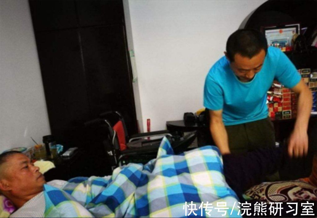 带瘫痪前夫改嫁的周玉英：同一屋檐生活16年，两任丈夫成“兄弟”
