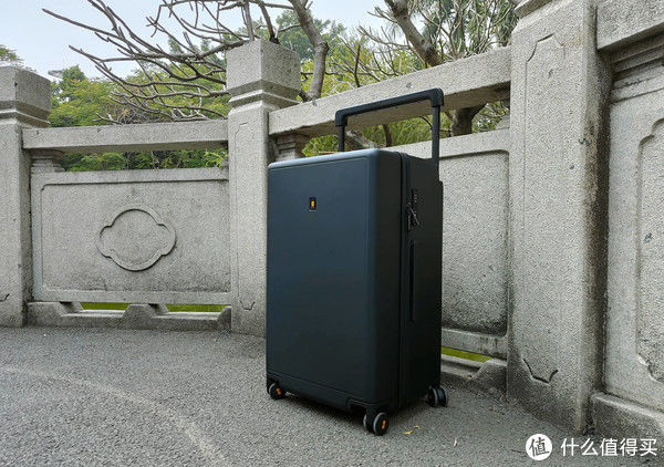 拉链|评评测测 篇六十六：设计小心思，容量大提升，地平线8号大旅行家行李箱使用体验！