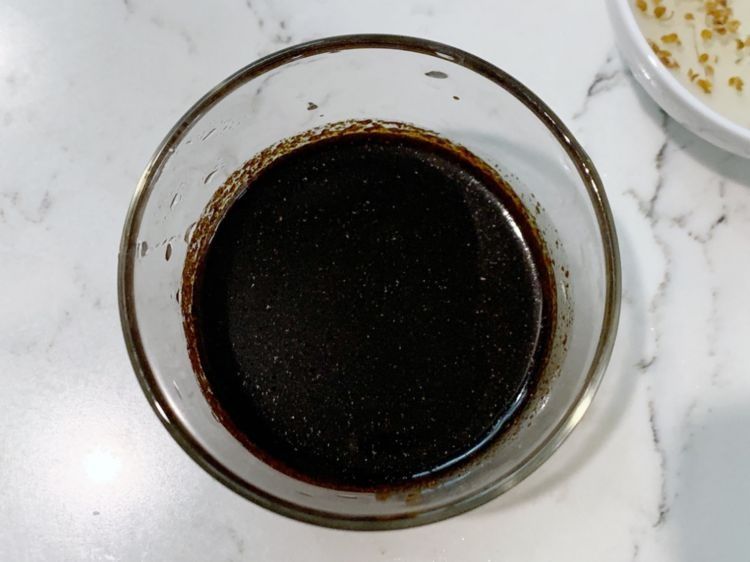 别只知道糖醋排骨，自制桂花香排，香味浓郁看着就想吃