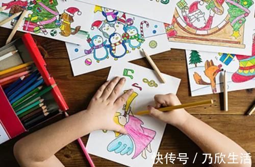 资质|喜欢这个颜色的孩子是“抑郁质”,生活中有4个表现,家长要注意