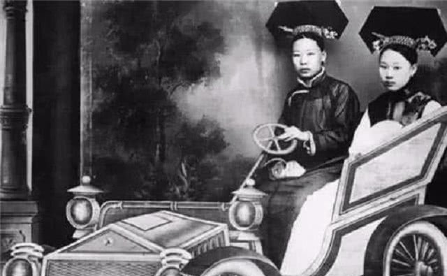 名言|慈禧太后第一次见到汽车时，说了一句经典名言，至今让人难以忘怀