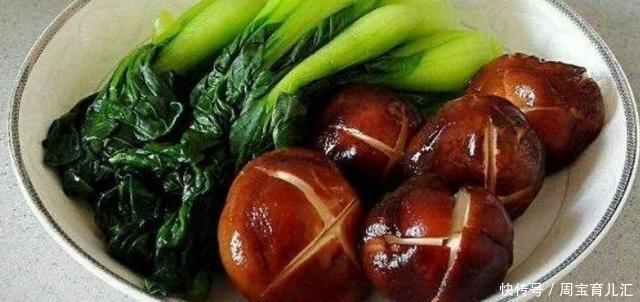 香菇|40岁女性常吃以下食物,呵护肌肤,美容养颜,延缓衰老,好处多多