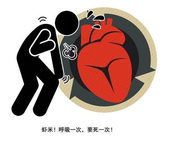 心绞痛|心梗发作前,身体会给你3次机会,抓住一个,或许能救命!