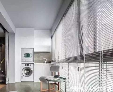 洗衣机|洗衣机不要放阳台了,聪明人都选择放这个位置,后悔我家放错了