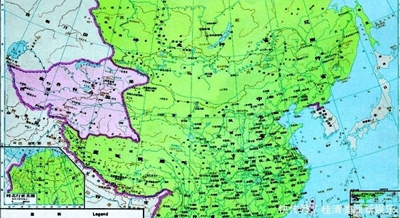 明朝|中国历史上有四个王朝的领土内能抓北极熊, 除了元朝还有它们!