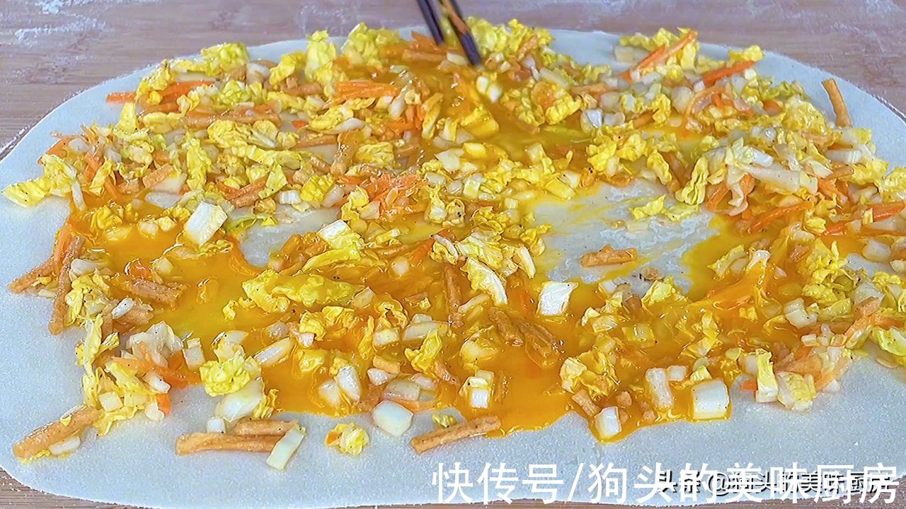 全家都爱吃的白菜做法，饭店卖20，在家成本5元，营养丰富又好吃