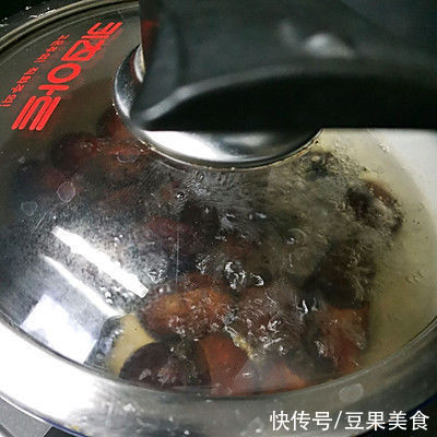 迁西板栗|吃一次就上瘾的干净又卫生个个脱皮的糖烤栗子
