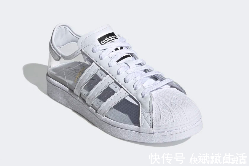 联名鞋 顶级联名鞋的全透设计又来了,颜值依旧在线居然还是普款