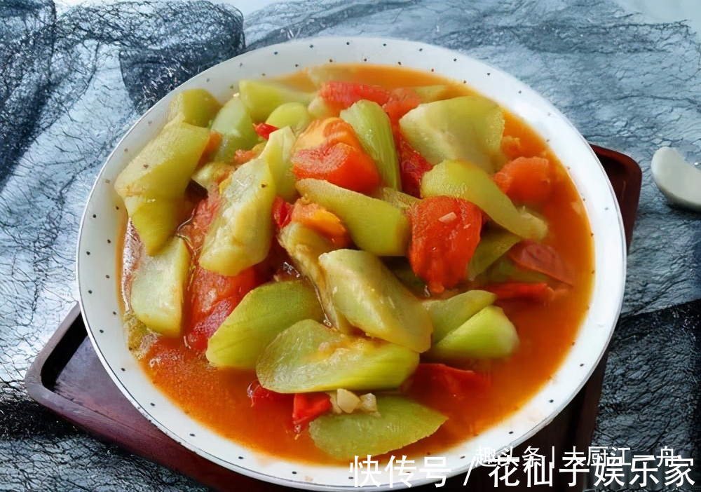 茄子|夏天,分享5道适合热天吃的素菜,简单省事,学着做家人都喜欢吃