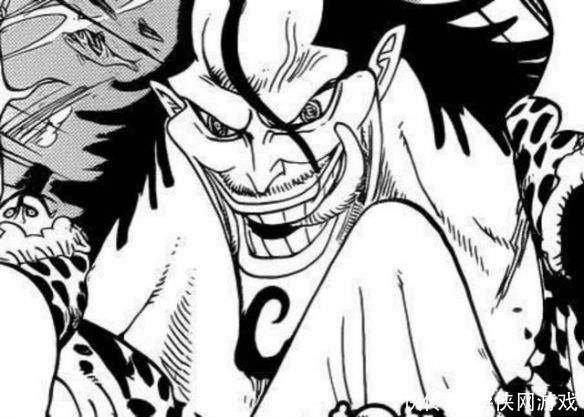形态|《海贼王》1020话：大和是幻兽种“大口真神”形态