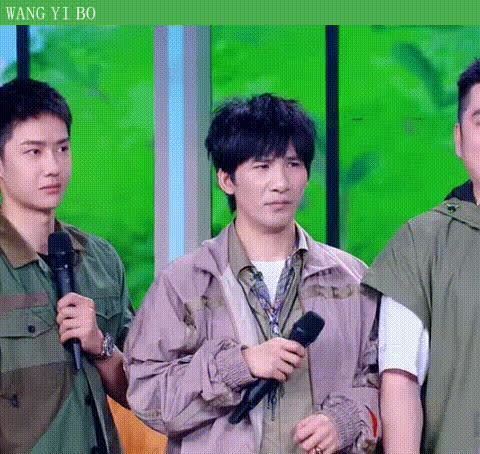 忘记 王一博忘记表情管理?一期节目多次“大受震撼”,表情过于丰富!