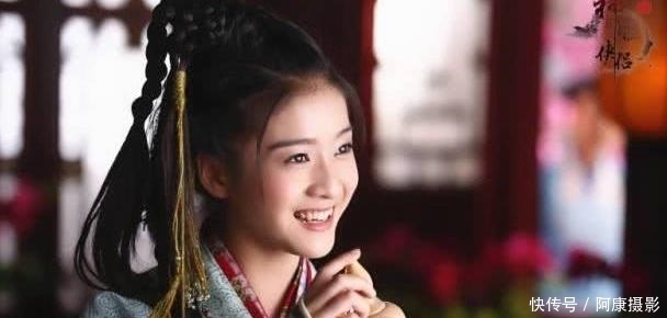 郭襄靠什么武功创立了峨眉派?仅仅三成九阳神功根本不够打