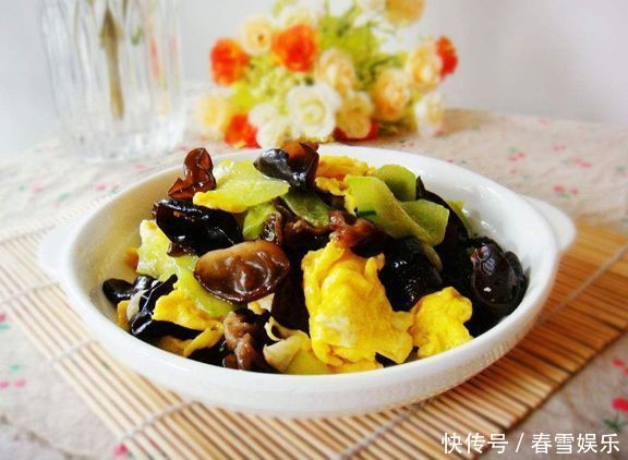 亲人们喜欢吃的家常菜,高蛋白质,且热量低,健康不怕胖