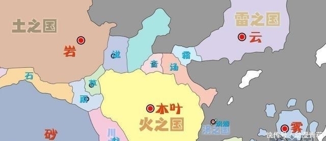 大野木|火影忍者 第一次忍界大战中, 五影死了四个, 他们都是怎么死的