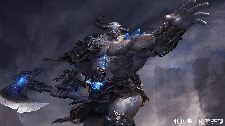 世界上曾经有巨人吗?神话中没落的巨人族意味着什么?