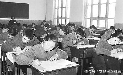 1977年恢复高考，我国第一位高考女状元，语文成绩差1分满分