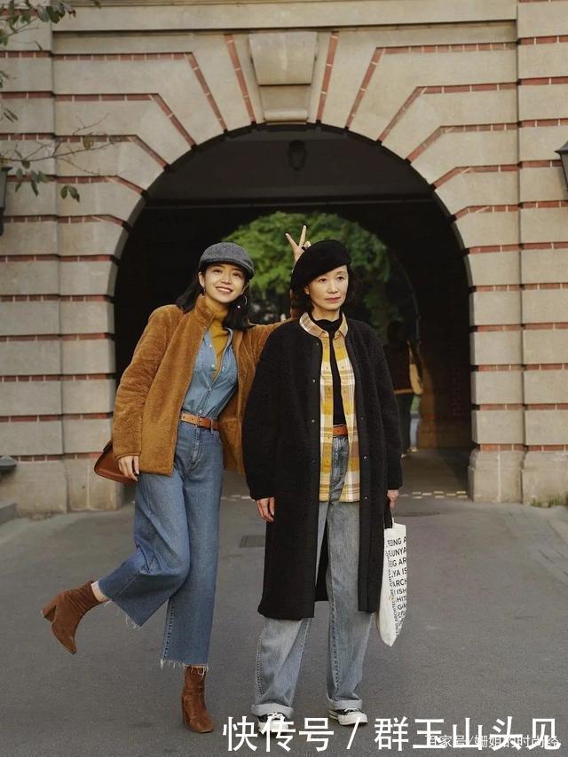 50岁之后别乱穿衣!三木妈妈教你这么穿,优雅知性超耐看