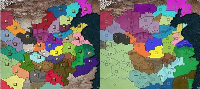 版本|三国志11血色衣冠6.0版本预览