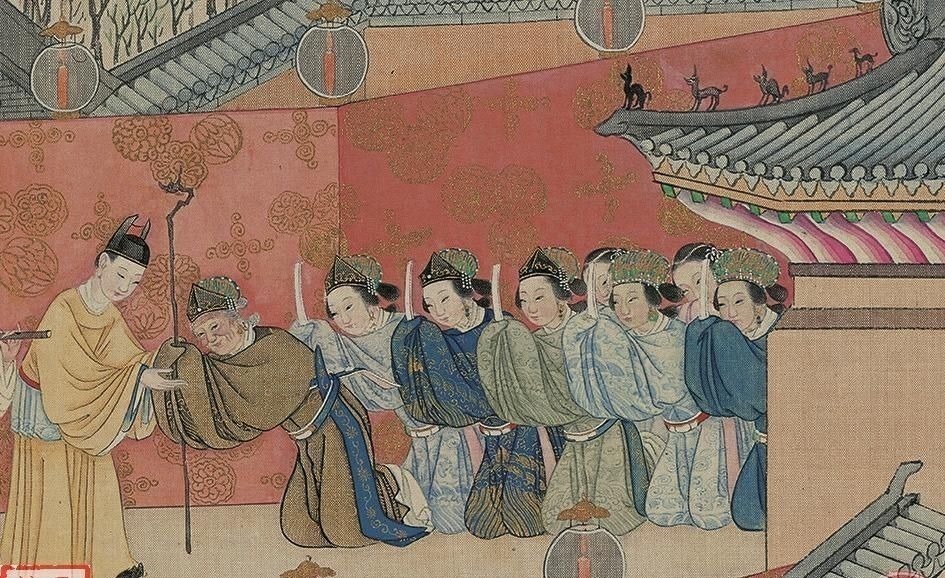 宝黛#贾元春对贾母心怀不满?你看她省亲时做的四件事,处处针对林黛玉