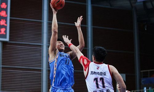 沈梓捷|CBA第一阶段总结3:5大内线“质变”,2人让球迷感到欣喜!