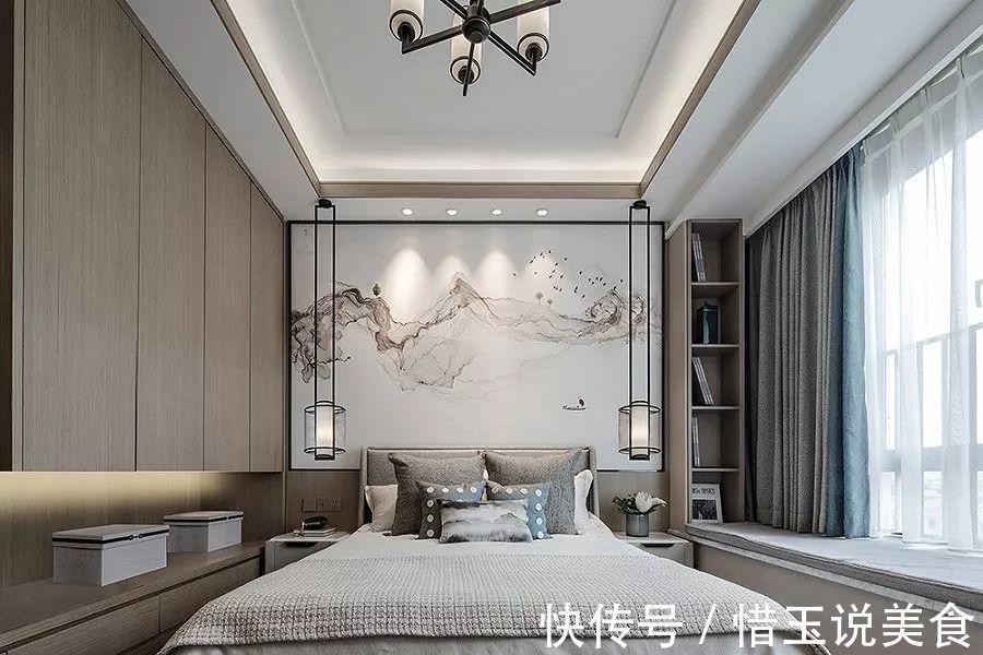 卧室内|还在买衣柜现在流行“挖墙”装衣橱!