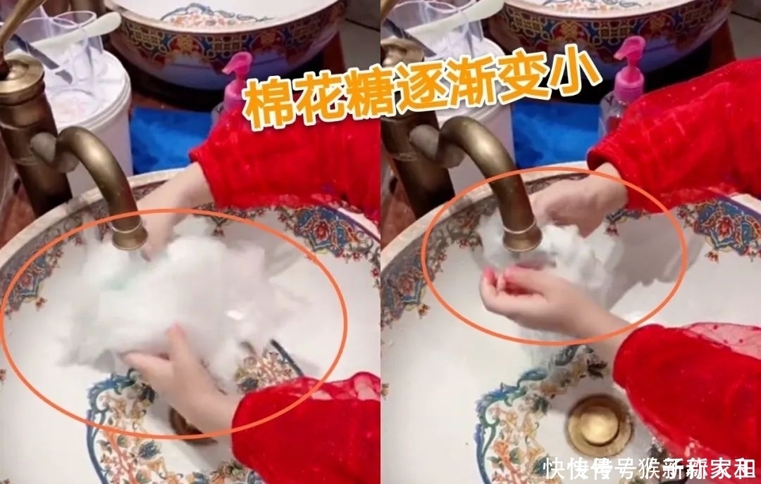 谎言|妈妈骗女儿“棉花糖要洗”,女儿照做后哭了,网友:像坑娃的后妈