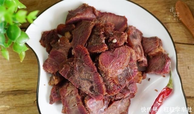 牛肉|做卤牛肉,这秘方我家用了20多年,不塞牙出肉多,味道香有嚼头