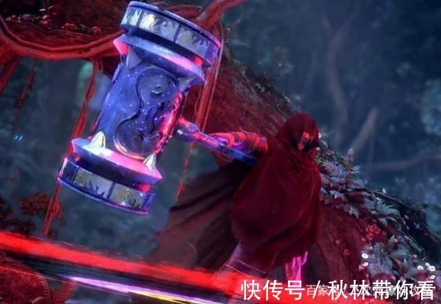 魂尊|斗罗大陆:比红色魂环还稀有,可进化的魂骨,最终形态海神八翼