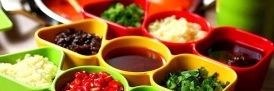 吃火锅|吃火锅时,这4种蘸料,店员不敢小看你,老板:定是个吃货