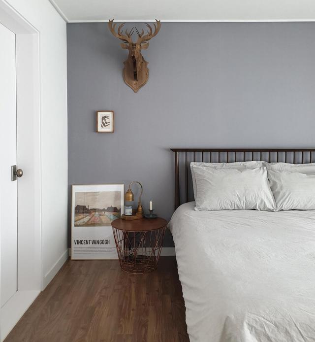 玻璃柜|一到月初就扔家具,85㎡干净得太赏心悦目了,再住10年也不会乱