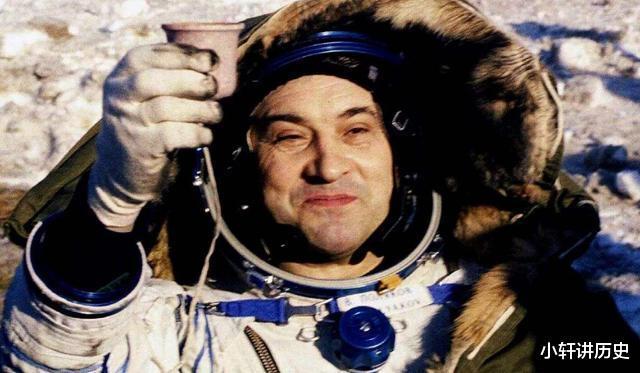如何預防病毒進入太空歷史上有位宇航員用親身經歷解開答案