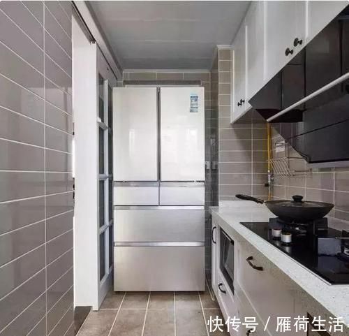 仿古|晒晒133平新房，花23W还是非常值的，线条明朗大方