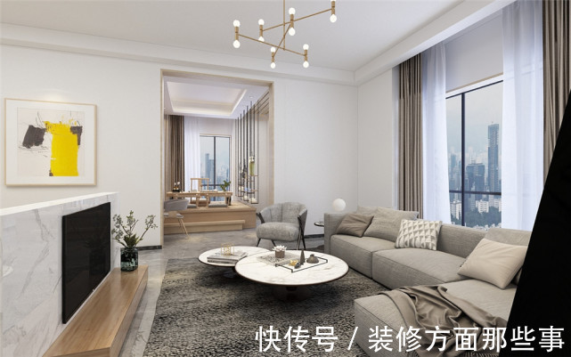 复式|小户型复式装修设计,家里有地台太棒了!空间大了,储物多了!