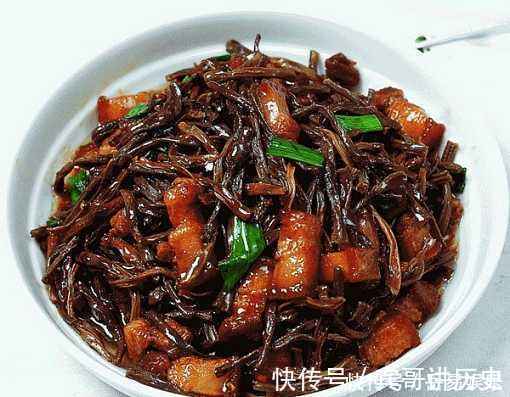 农村常见的9种干菜,比新鲜的还要美味,建议一次买10斤,特美味