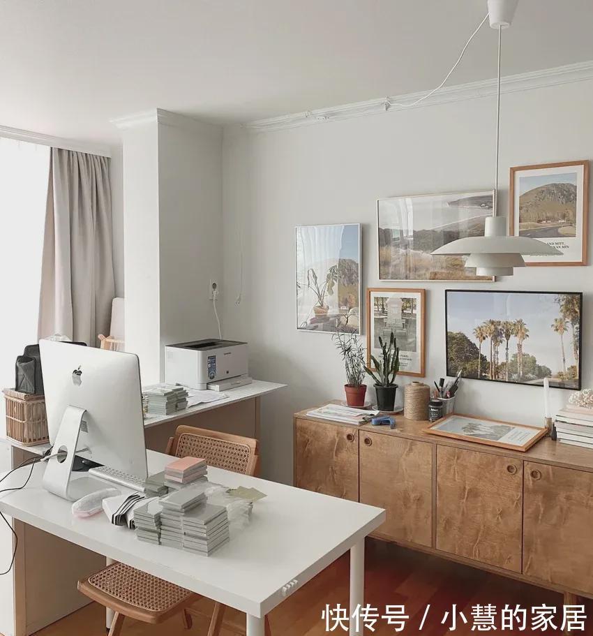 游乐房|有书房还有游乐房,117㎡一家三口共享的家,是向往的生活氛围