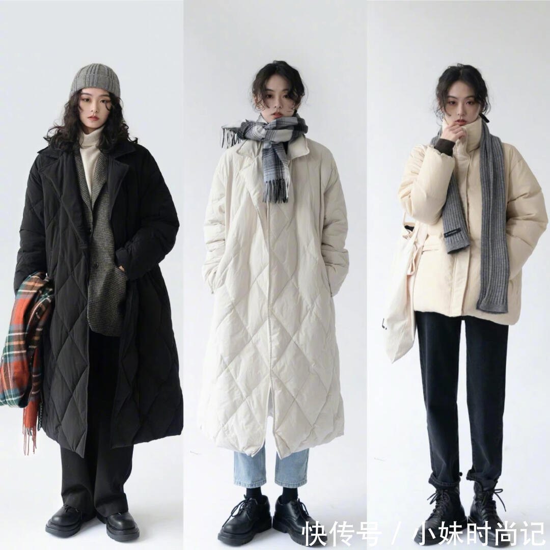 颜值不高别穿得花里胡哨,学这18套极简风穿搭,配色素雅很耐看