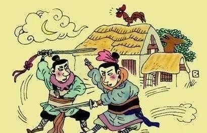 在古代，政府允许老百姓私人持有什么武器