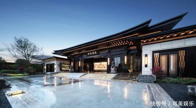 建发|20个新中式庭院,让诗与远方从这里走进我们的生活