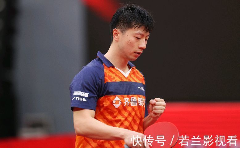 mvp|馬龍和王曼昱顯得遺憾,乒超MVP的規則,下一次還會修改