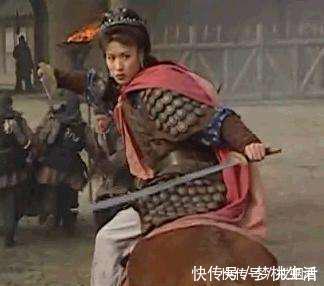 扈三娘@《水浒传》中,李逵因何会杀扈三娘全家与宋江娶扈三娘无关