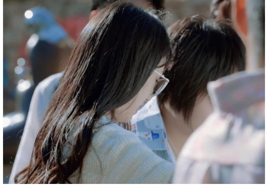 李雪琴|(zhì)不愧是北大畢業(yè)的！李雪琴畫(huà)辣目洋子，隨手幾筆就畫(huà)出了神韻