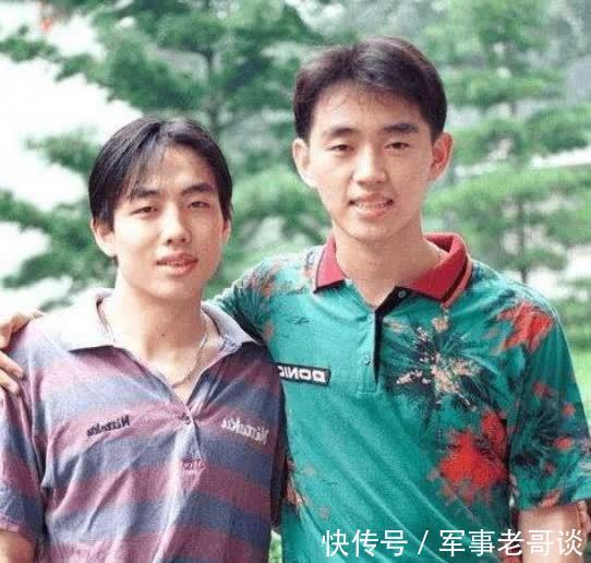 儿子|孔祥智:见证儿子孔令辉辉煌和低谷,47岁给他添心病