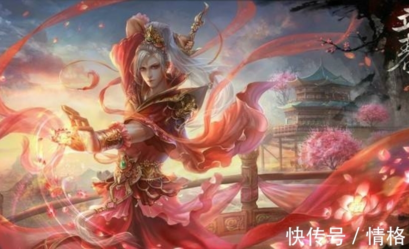 神殿#《万古神帝》六十年闭关,到达乾坤无量中期,张若尘对凤天有误会