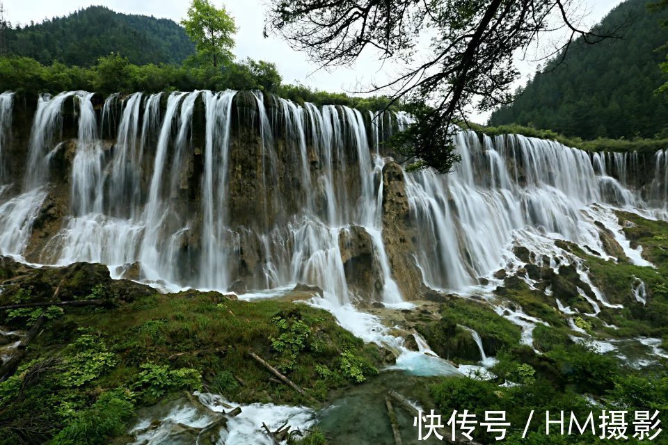 海子|神奇的人间天堂 九寨沟