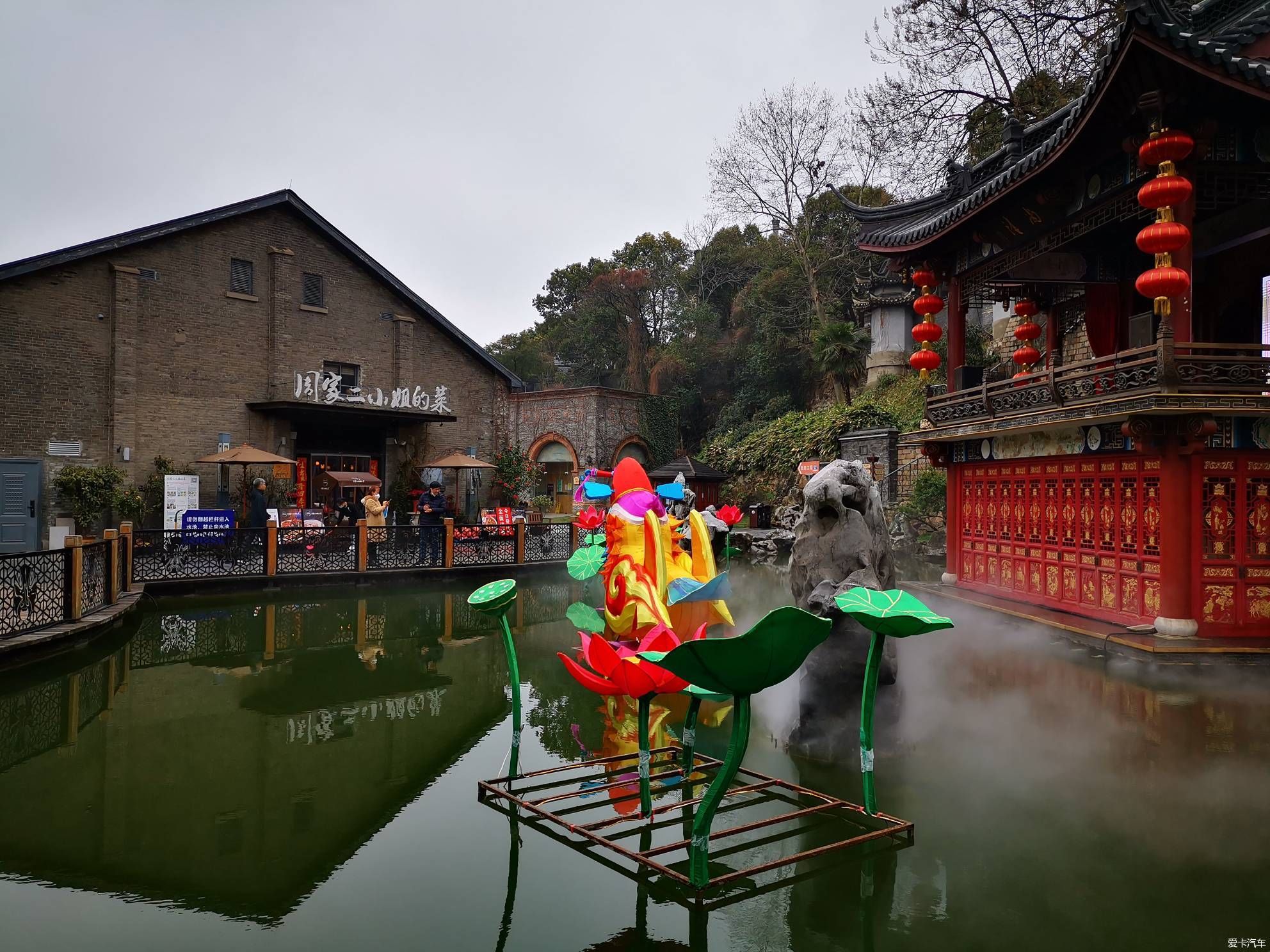 镇江西津渡半日游