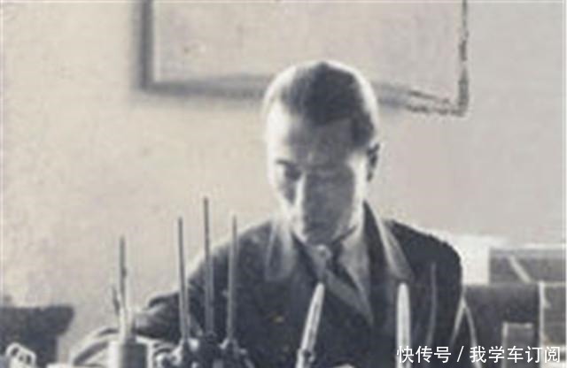 公司 中国的“波音之父”曾力荐学生钱学森,为中国制造第一架轰炸机!