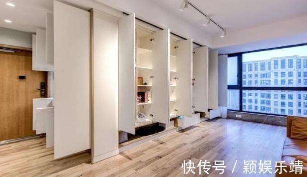 空间|晒晒我110㎡新房,朋友都夸比200㎡还实用,来了就想赖着不走了!