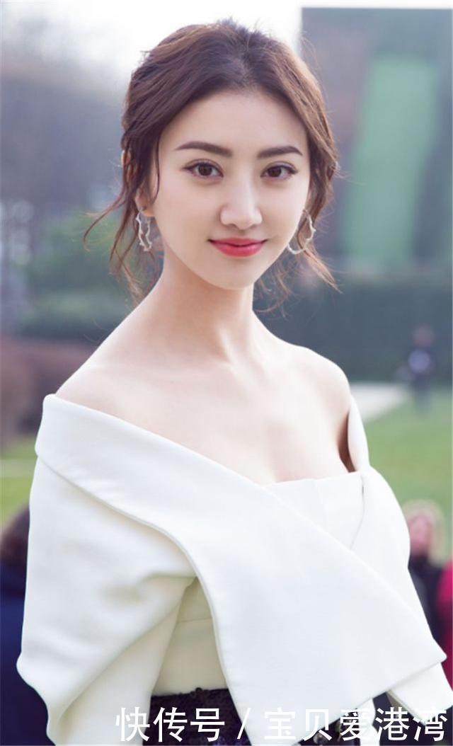 你适合扎头发还是披头发有这3个特征的女生,尽量少披头发