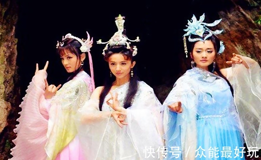 妲己$封神演义:九尾狐妲己还能怎么办?女娲娘娘是真狗,翻脸无情