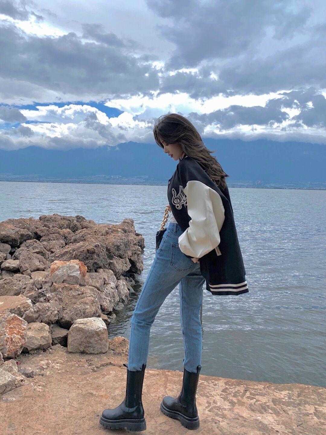 自信心 日常穿搭总是不够出彩怎么办?试试这些干净利落的穿搭,洒脱时髦